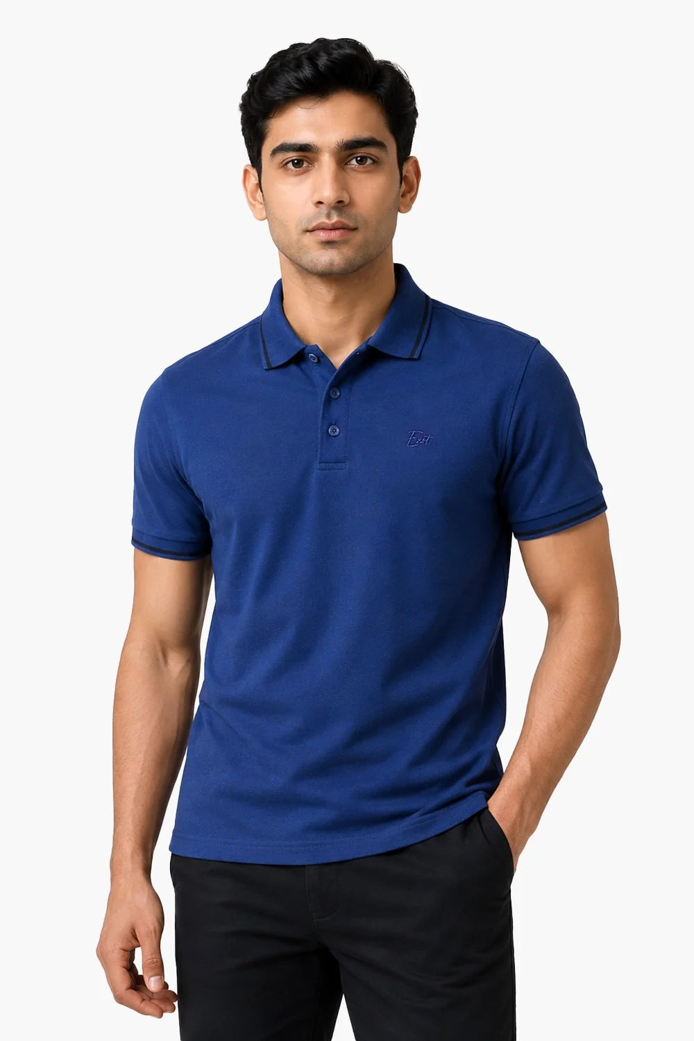 Premium Pique Polo Shirt