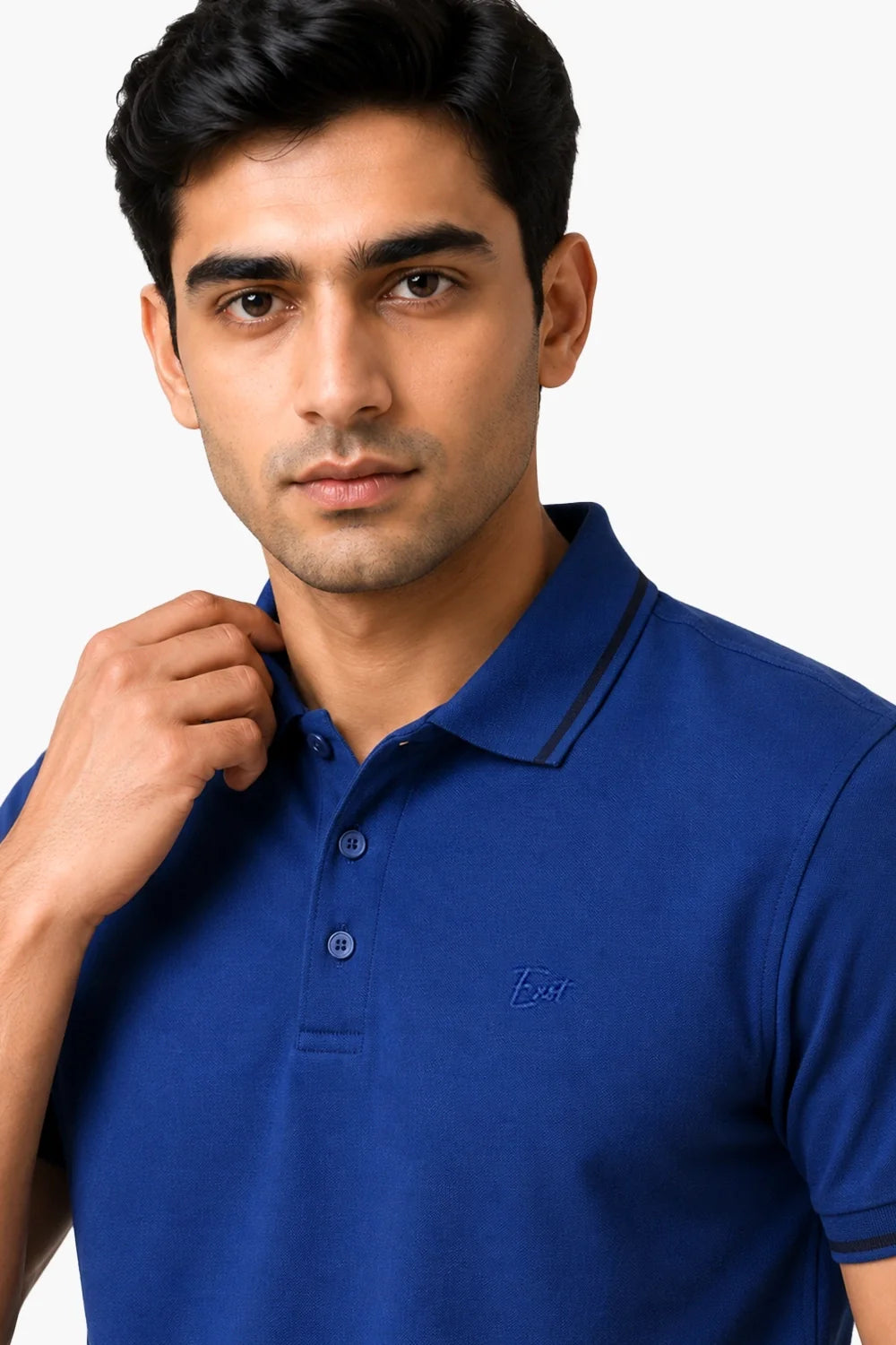 Premium Pique Polo Shirt