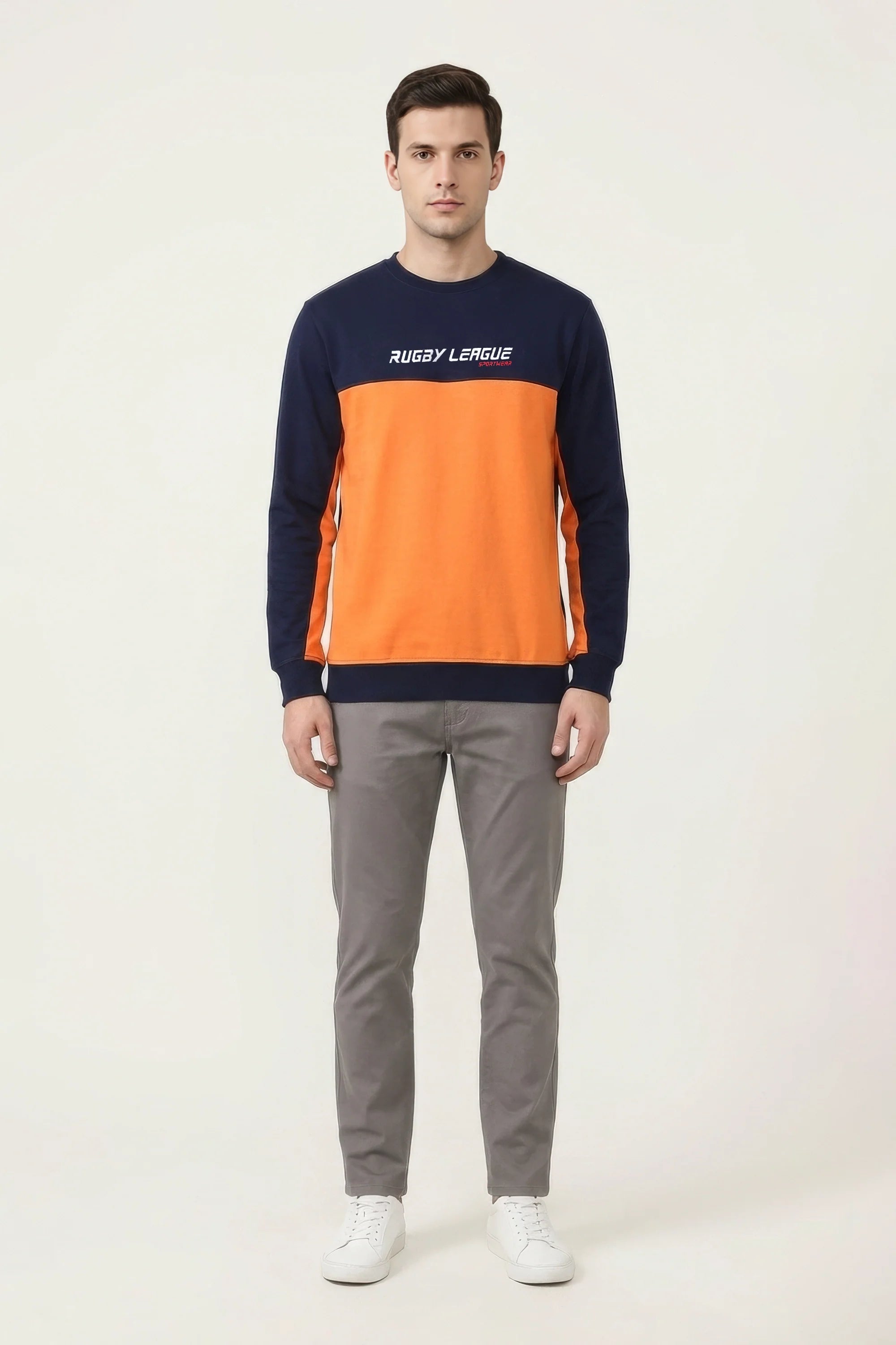 Embroidered Sweatshirt