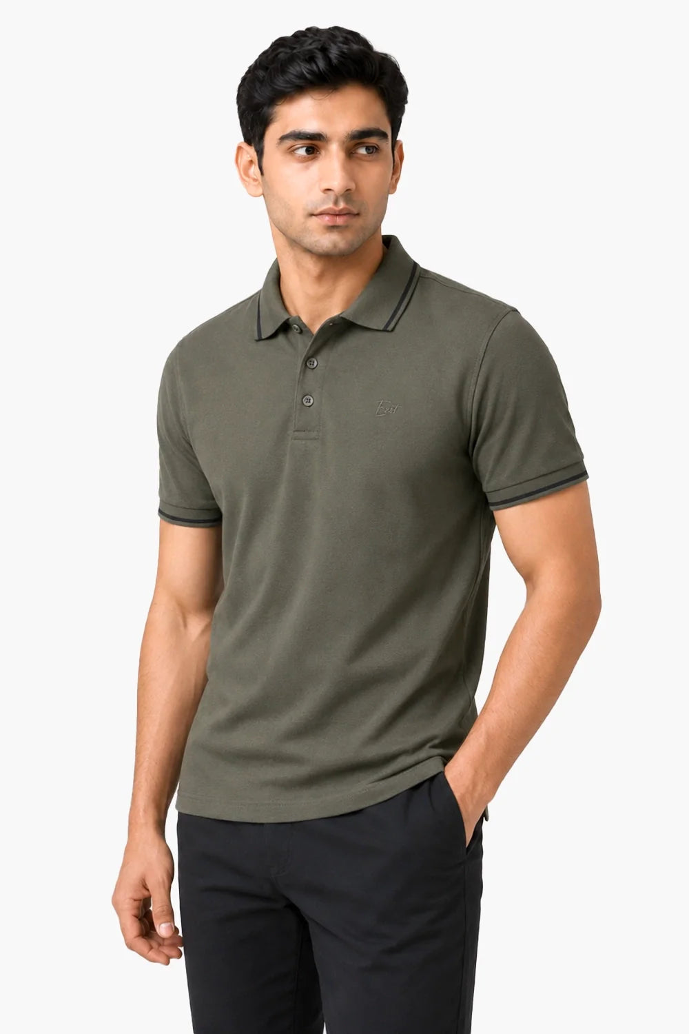 Premium Pique Polo Shirt