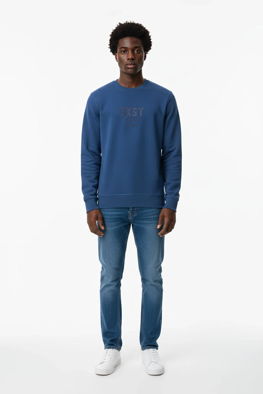 Embroidery Sweatshirt