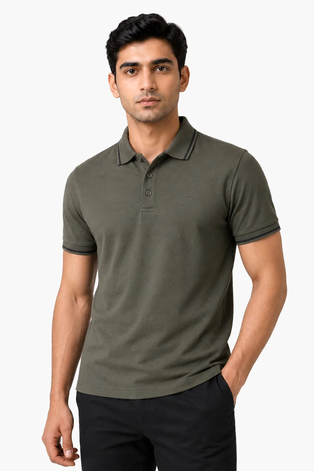 Premium Pique Polo Shirt