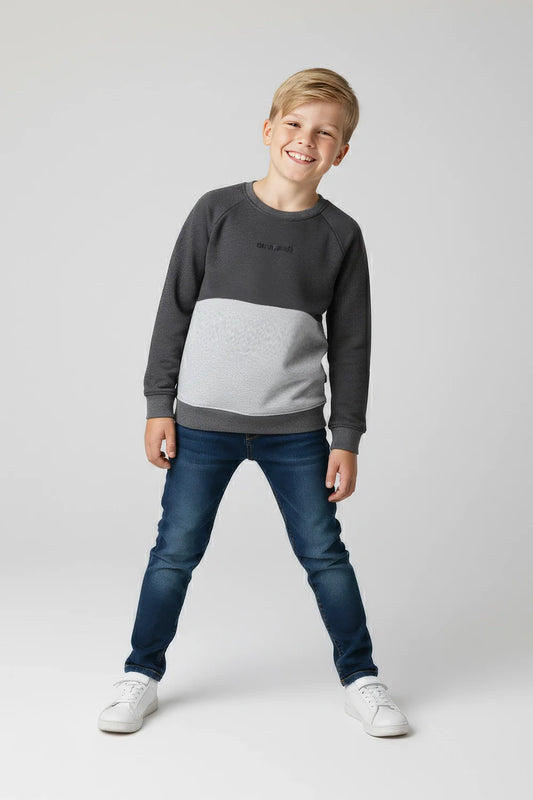 RAGLAN SWEATSHIRT