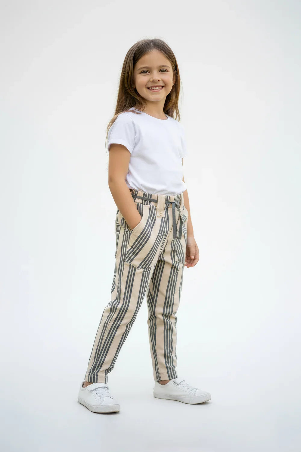 Stripes Trouser