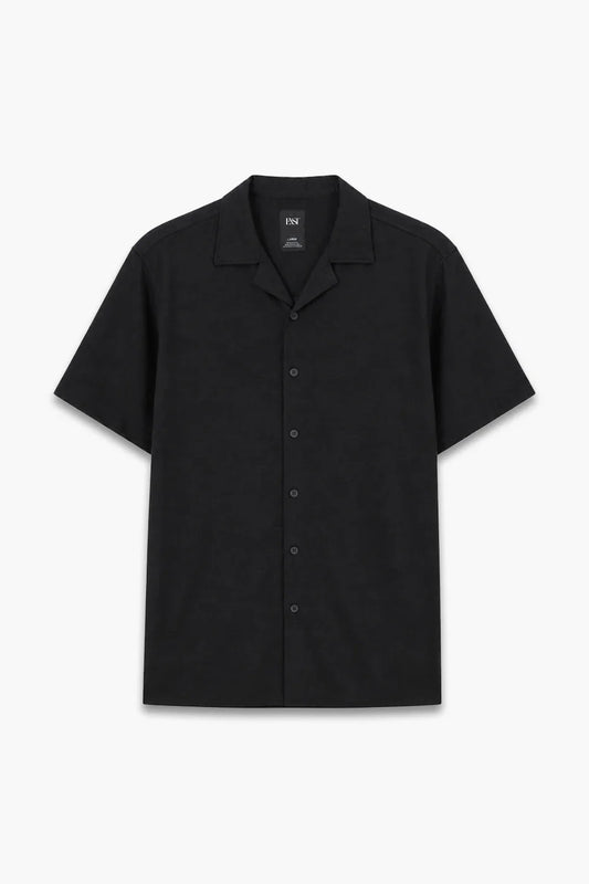 Jacquard Hawaii Shirt