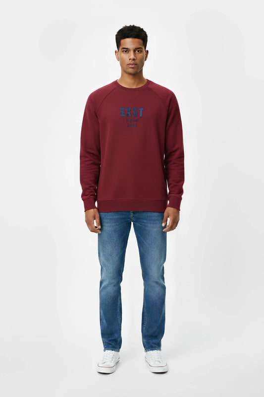 Embroidery Sweatshirt