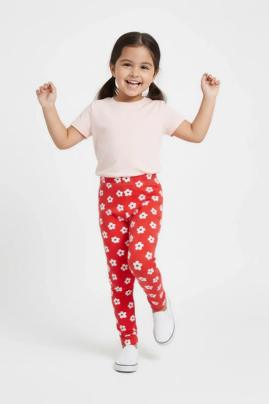 Printed Legging