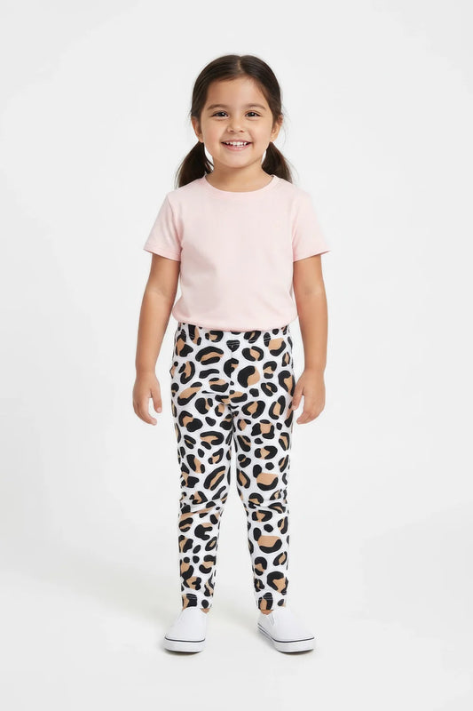 Printed Legging