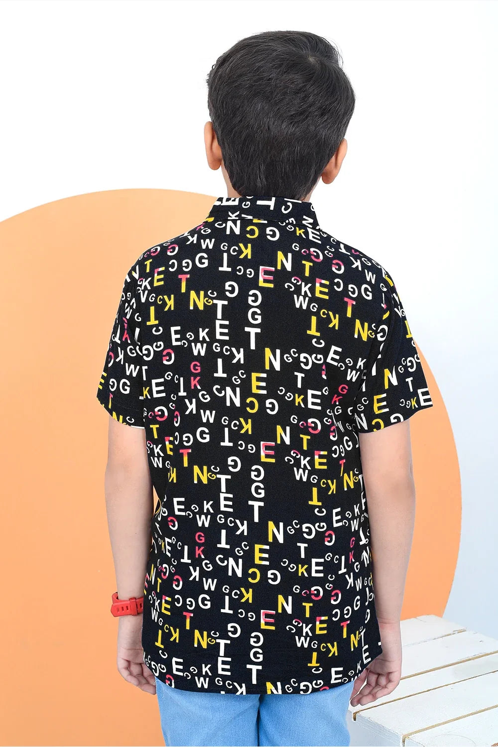 Printed Hawaii Shirt