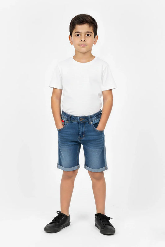 Denim Short