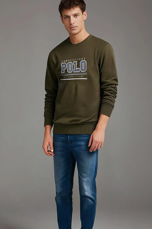 Graphic Sweatshirt