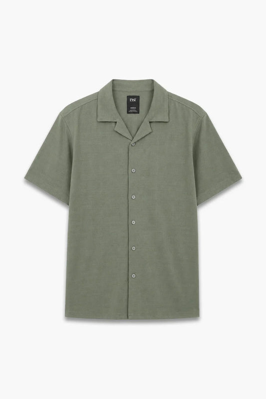 Jacquard Hawaii Shirt