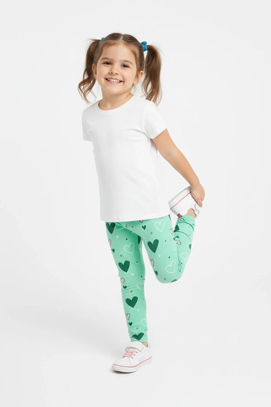 Printed Legging
