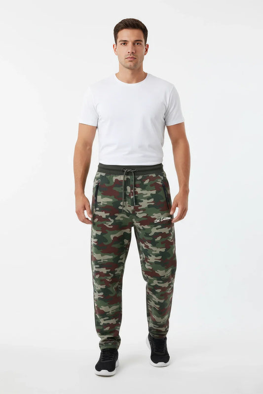 Camouflage Trouser