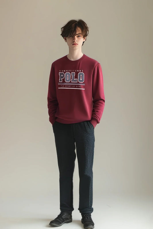 Graphic Sweatshirt