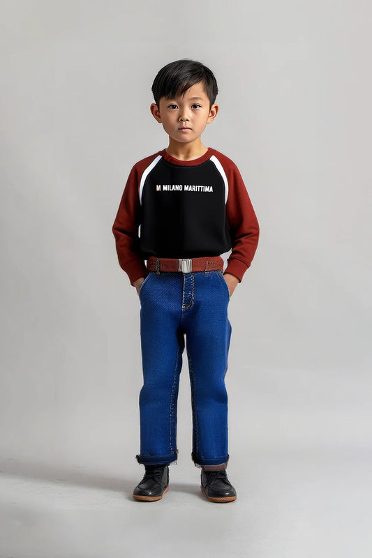 Raglan Sweatshirt
