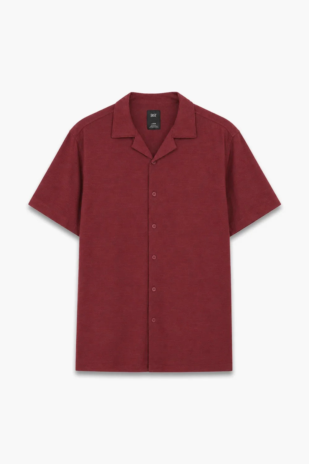 Jacquard Hawaii Shirt