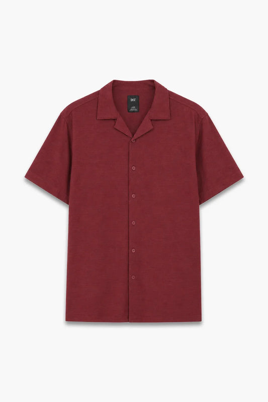 Jacquard Hawaii Shirt