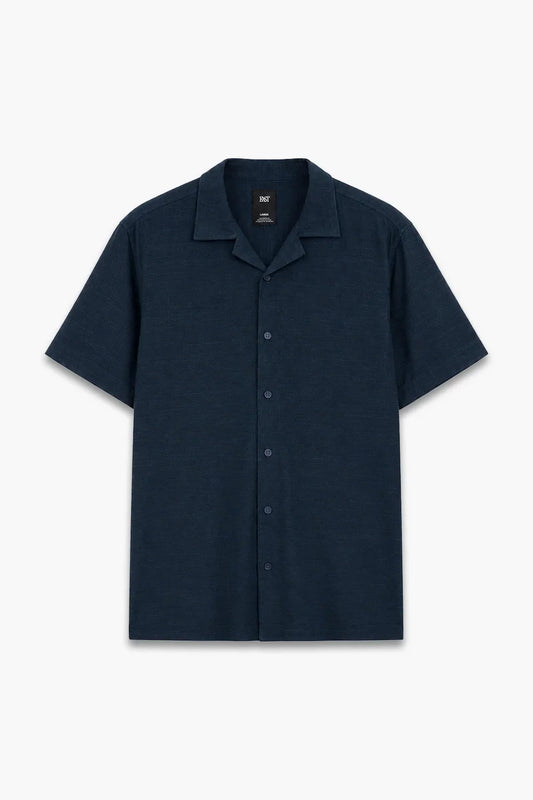 Jacquard Hawaii Shirt