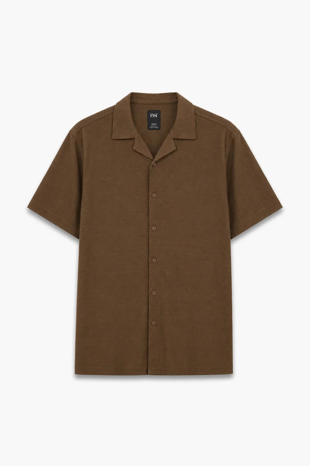 Jacquard Hawaii Shirt