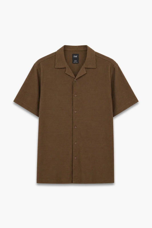 Jacquard Hawaii Shirt
