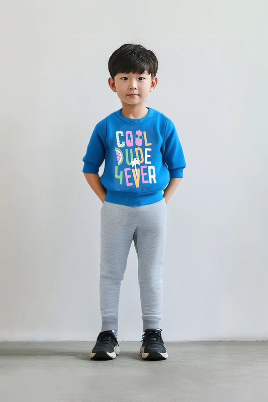 Graphic Sweatshirt