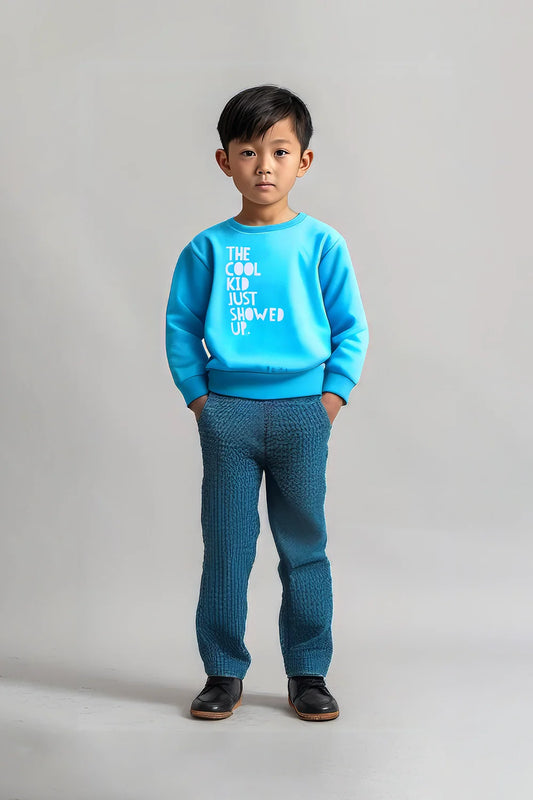 Graphic Sweatshirt