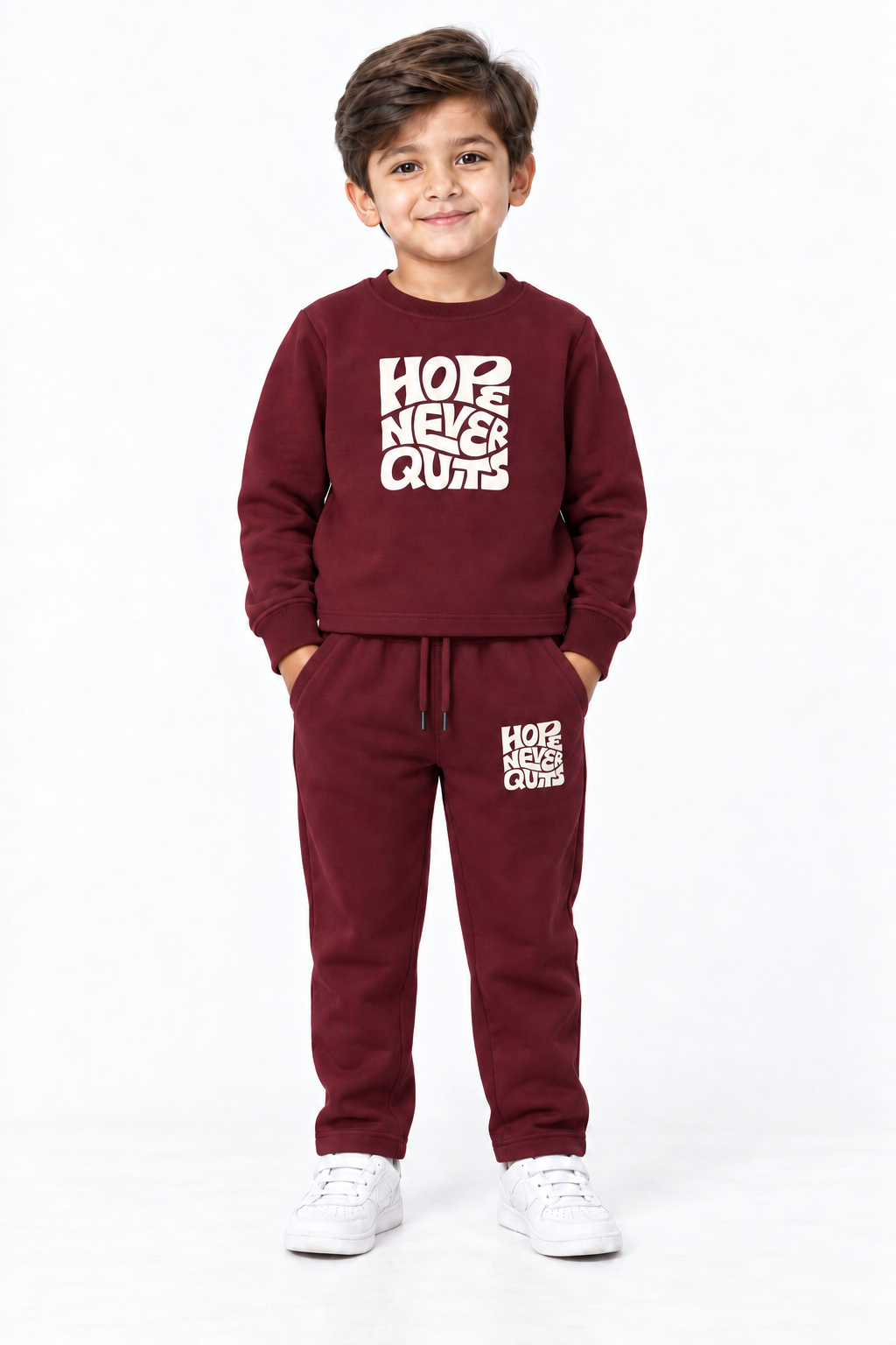 Boys Graphic 2 Piece Suit