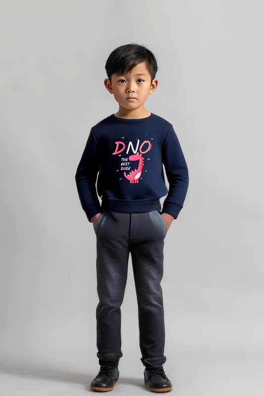 GRAPHIC SWEATSHIRT
