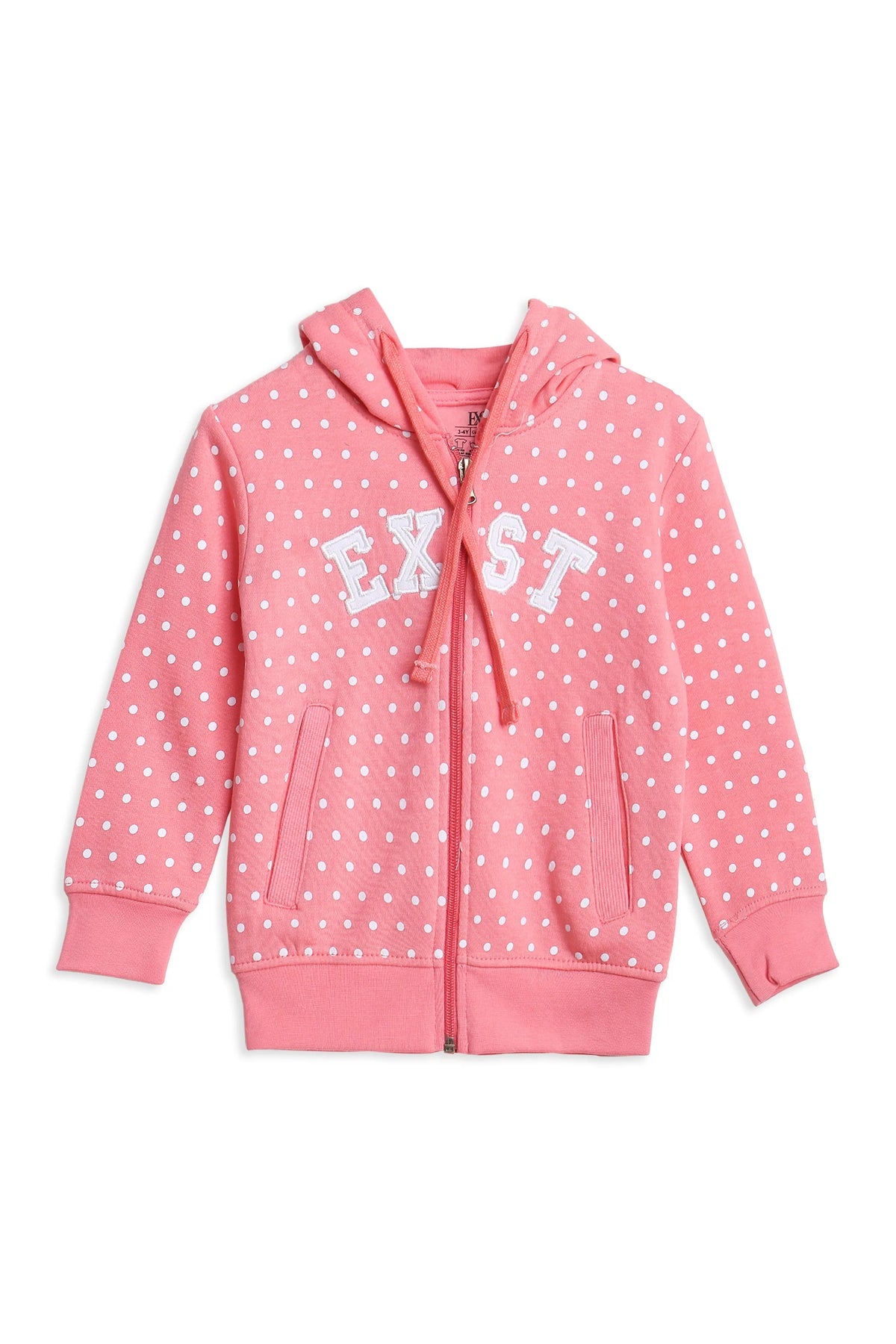 GRAPHIC HOODIE ZIPPER