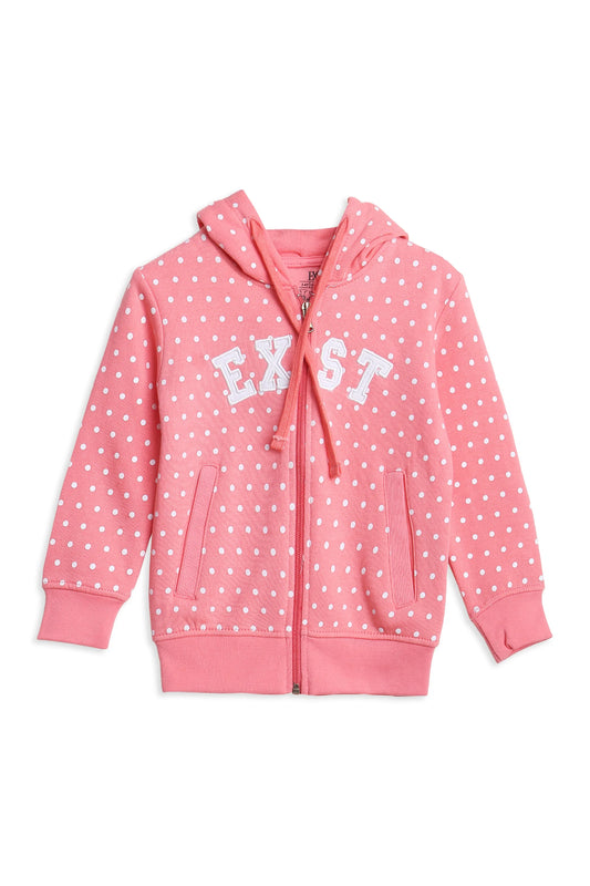 GRAPHIC HOODIE ZIPPER