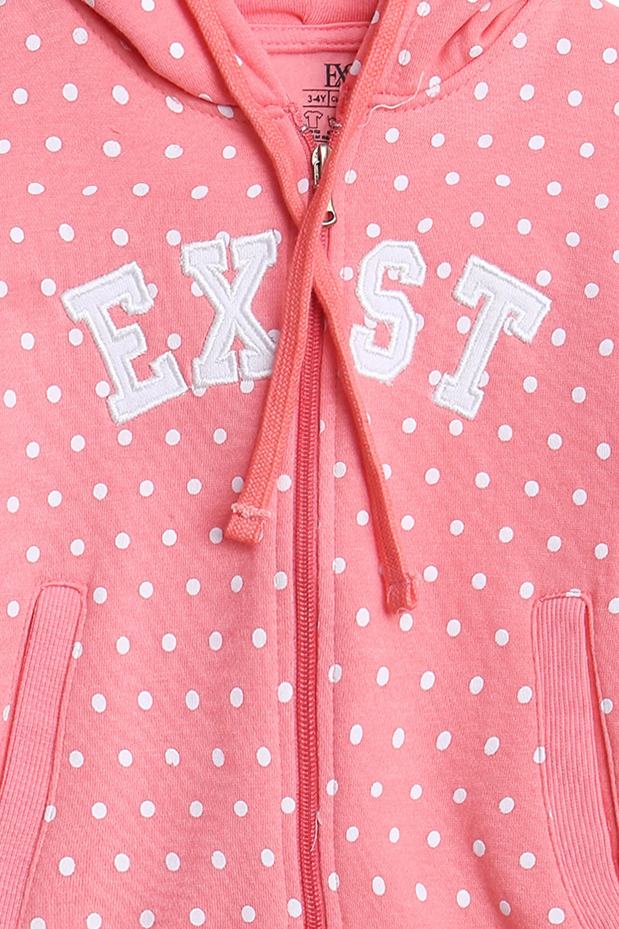 GRAPHIC HOODIE ZIPPER