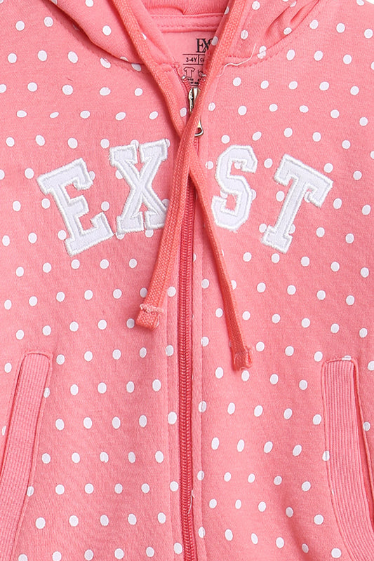 GRAPHIC HOODIE ZIPPER