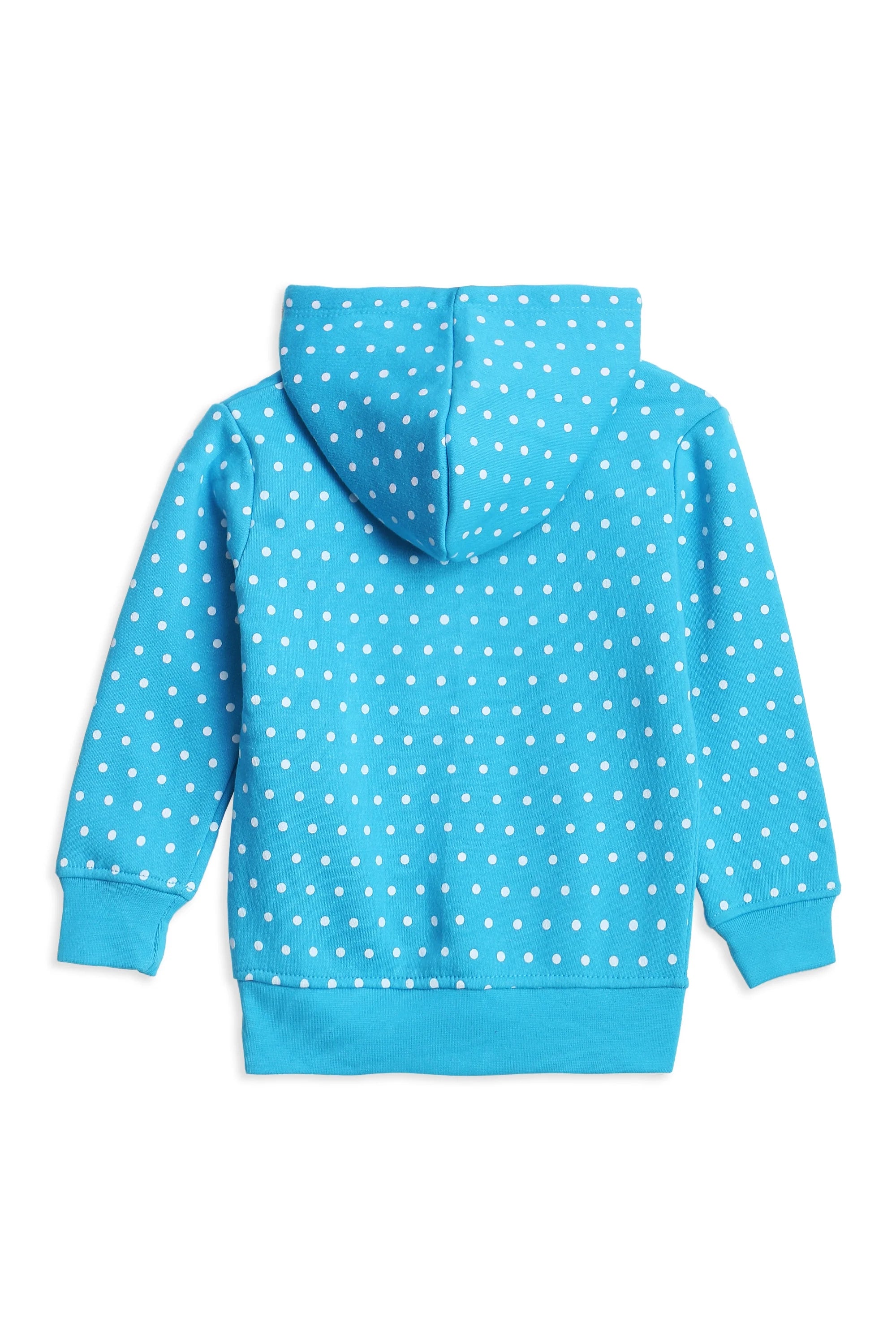 GRAPHIC HOODIE ZIPPER