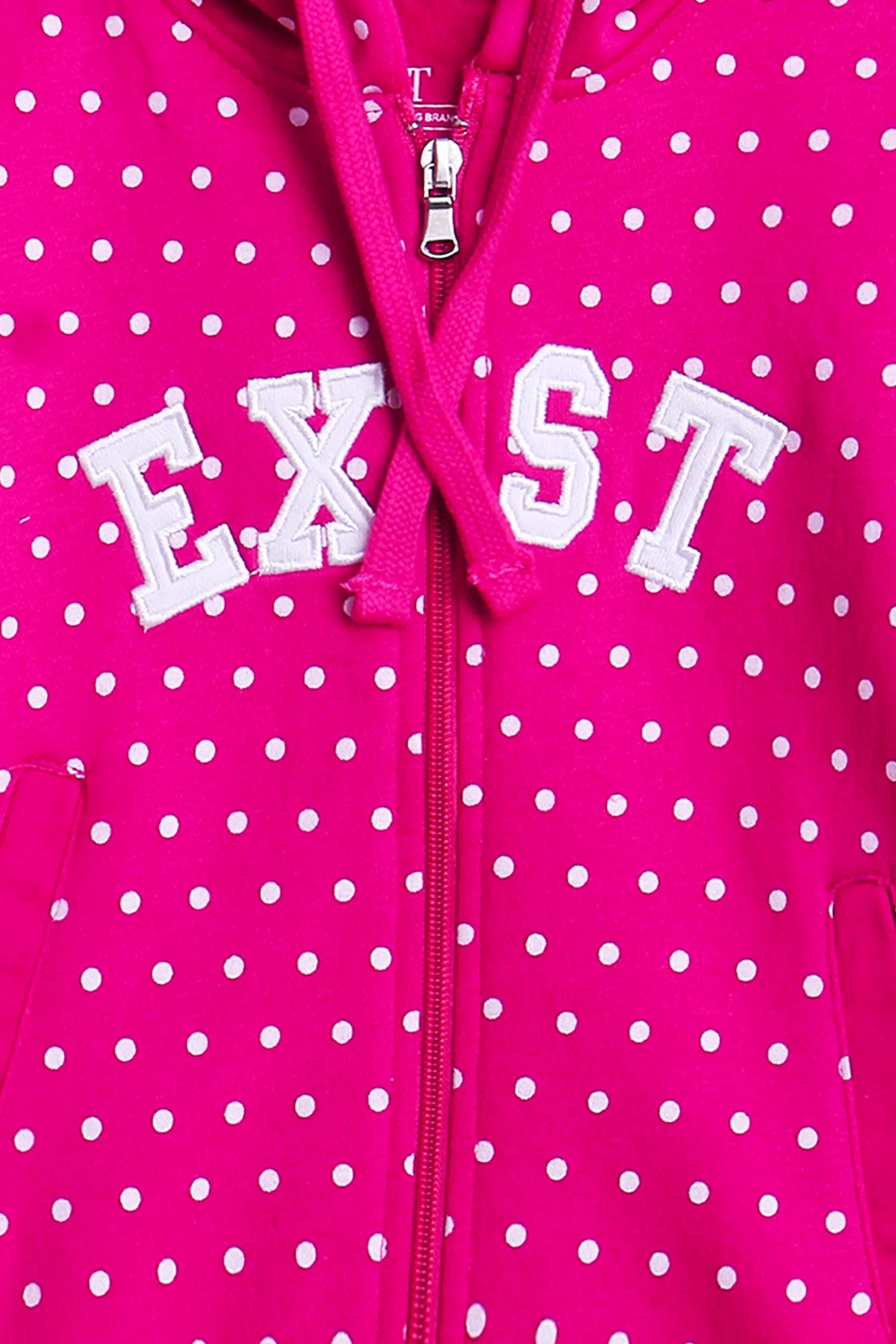 GRAPHIC HOODIE ZIPPER