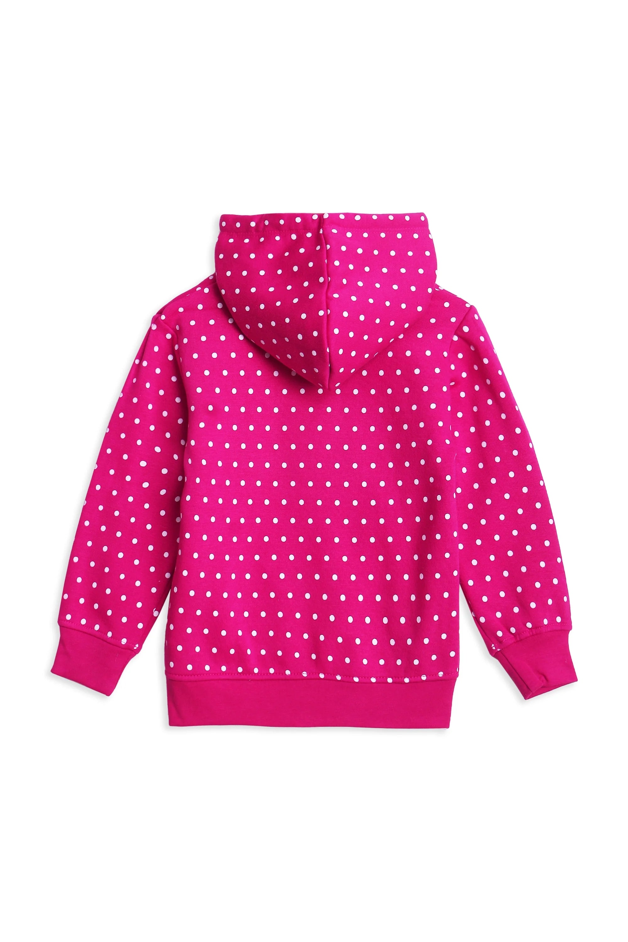 GRAPHIC HOODIE ZIPPER