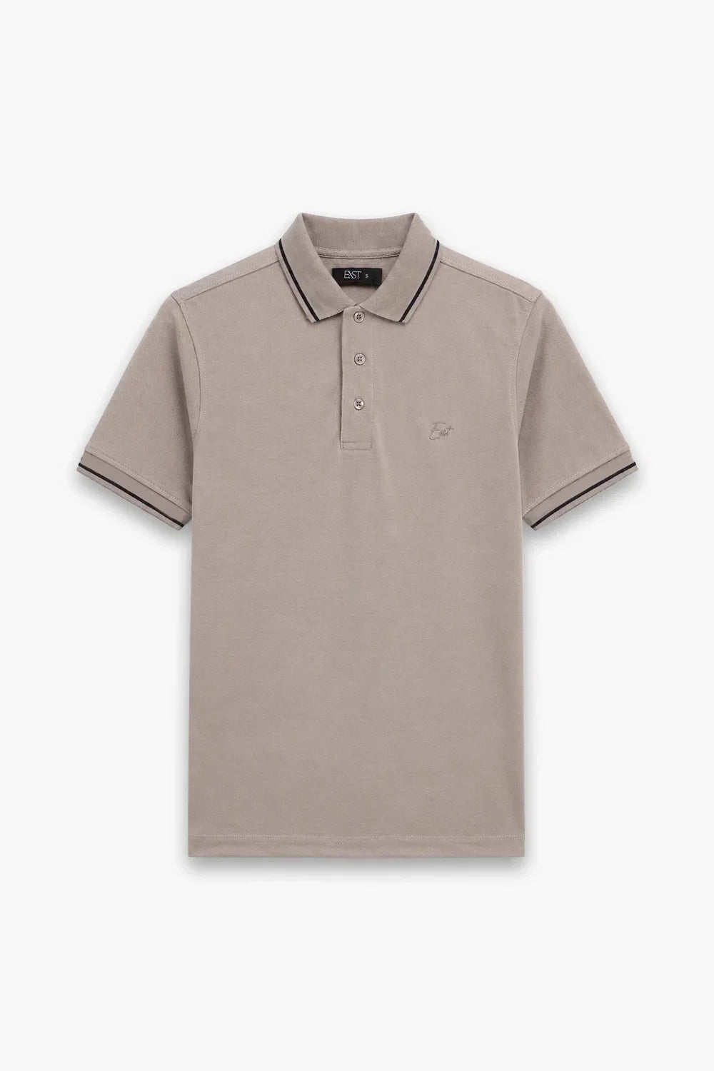 Men  Pique Polo Shirt