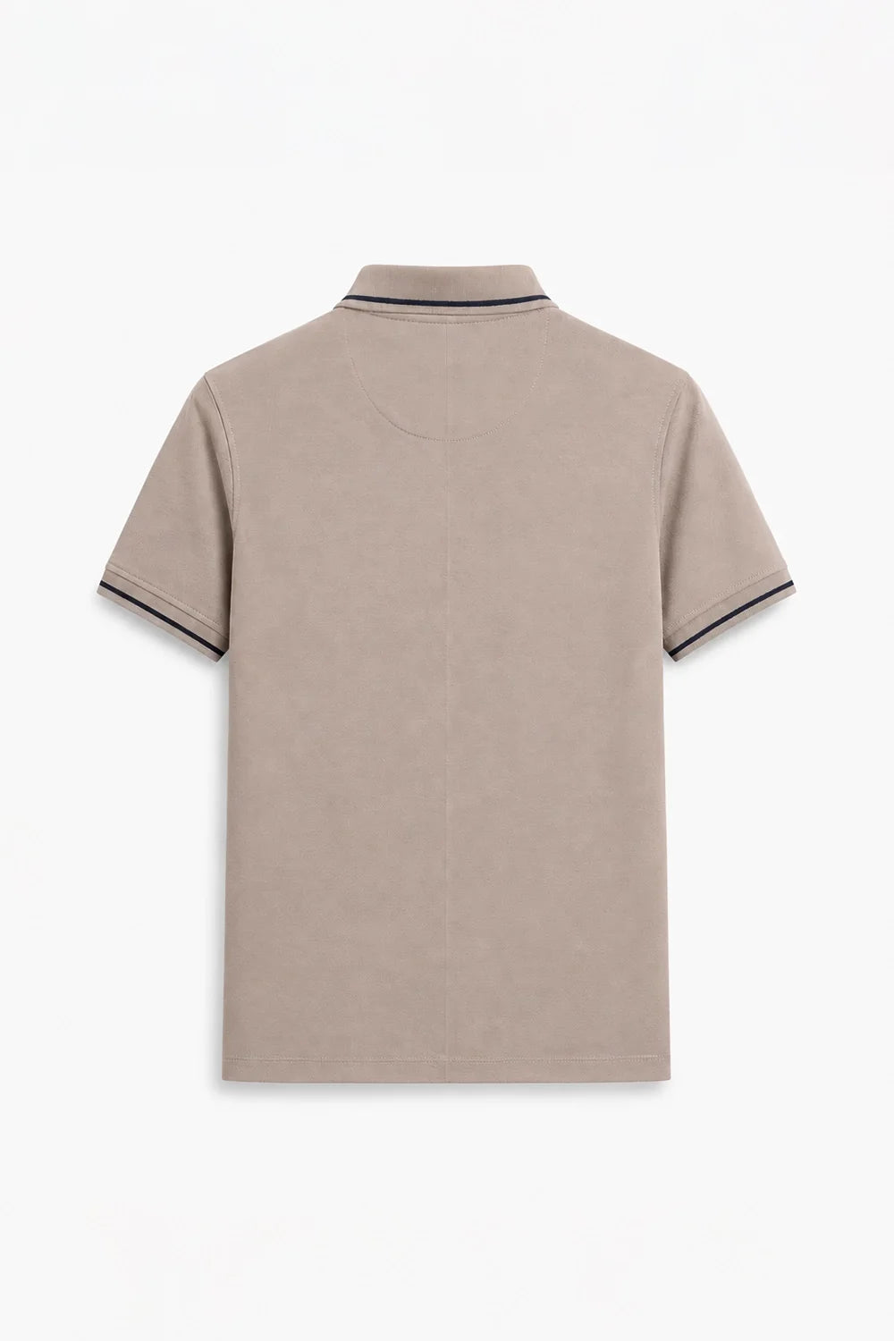 Men  Pique Polo Shirt