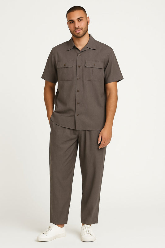 2 PCS Suit