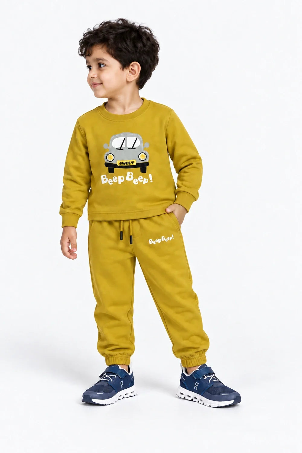 Boys Graphic 2 Piece Suit