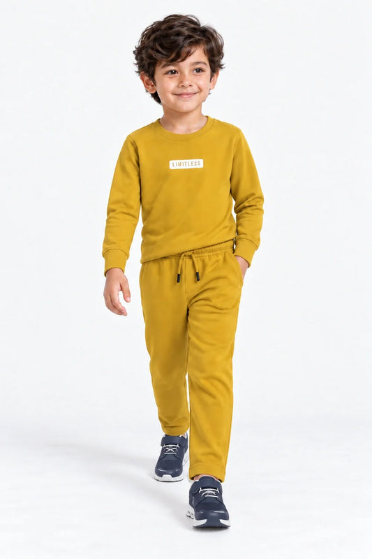 Boys Graphic 2 Piece Suit