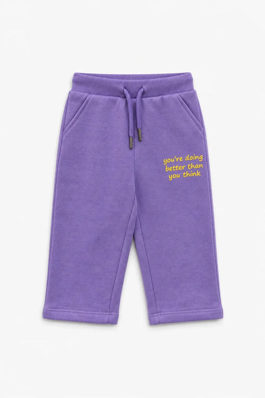 Graphic Trouser