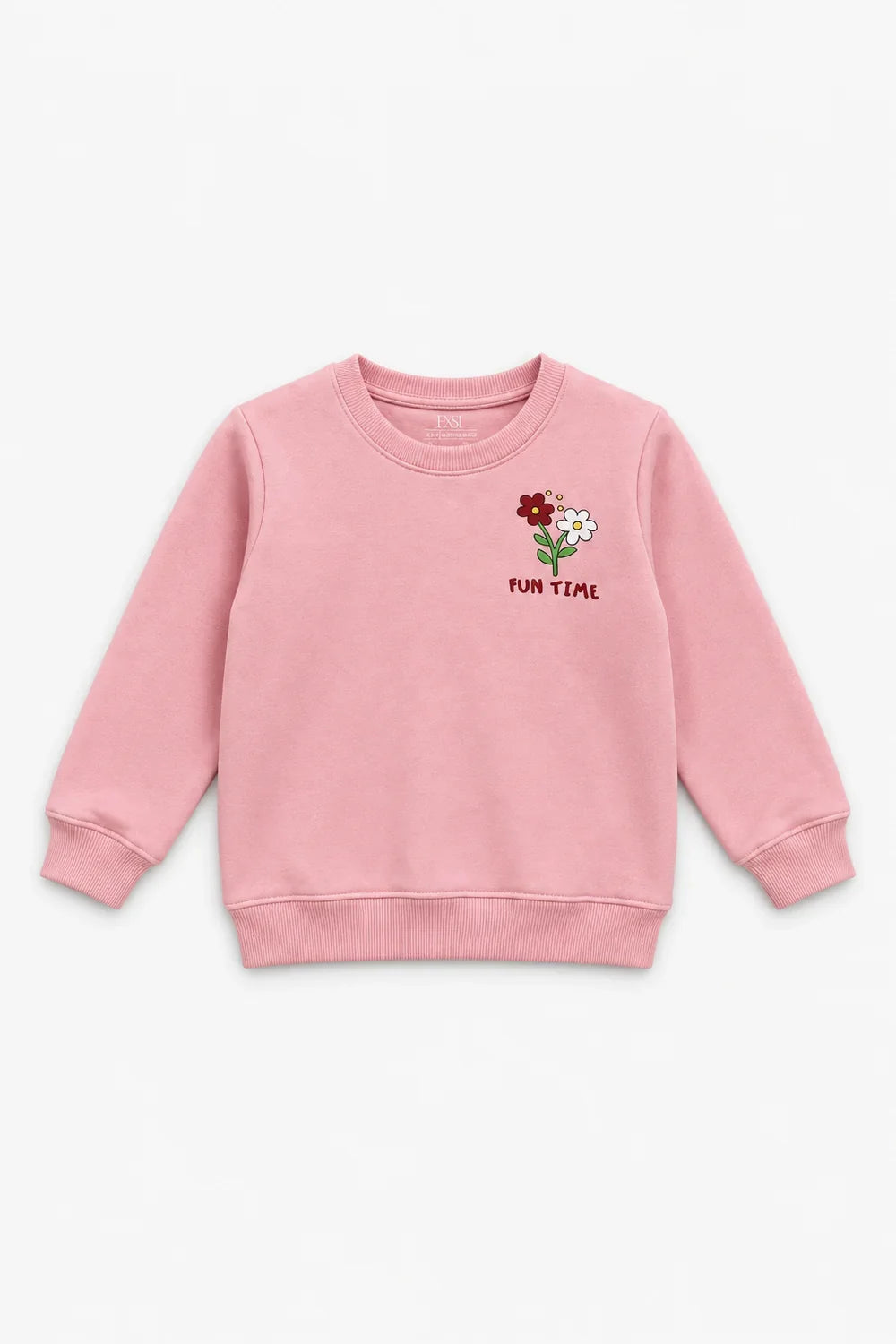 GRAPHIC SWEATSHIRT