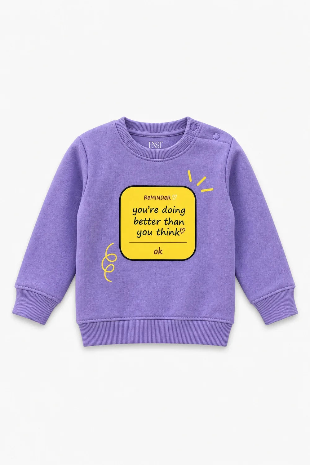 GRAPHIC SWEATSHIRT