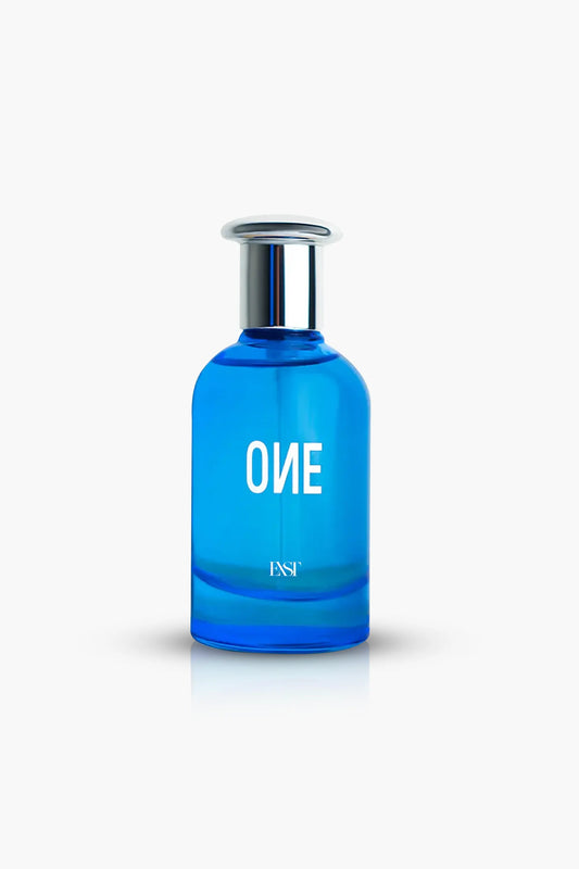 One