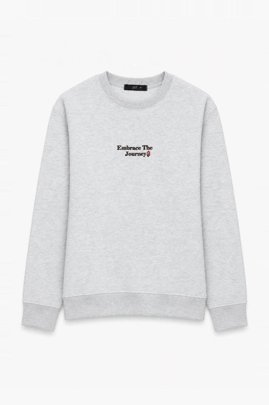 EMB SWEATSHIRT